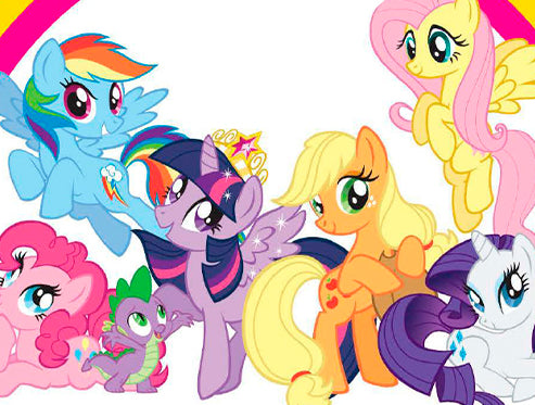 Hasbro запрошує на дитяче свято «День Дружби My Little Pony»