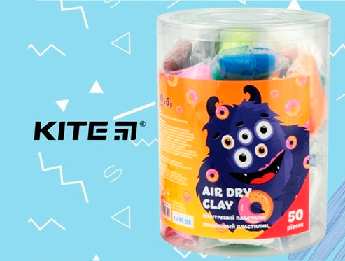 Що таке легкий пластилін Kite