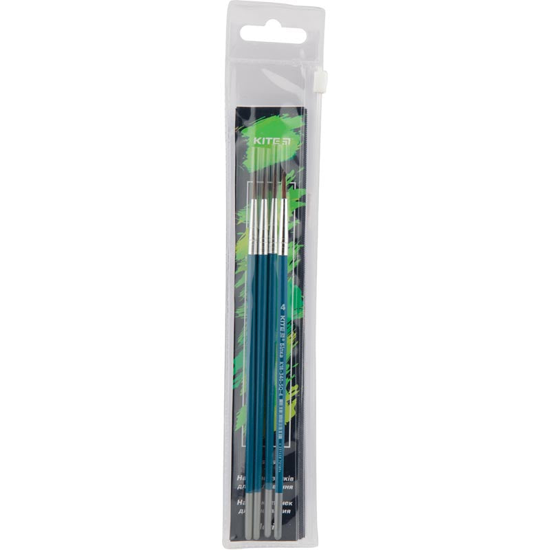 Set of brushes Kite K18-339 in a case (pony round 2, 3, 4, 5)