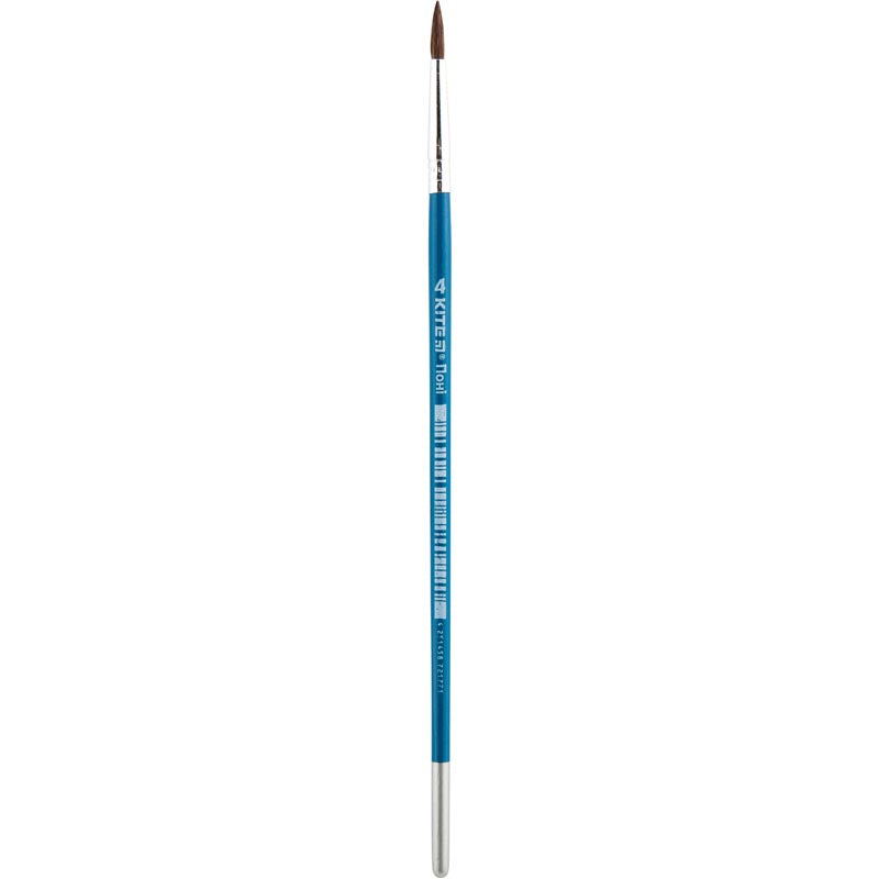 Brush pony Kite K18-340-P-4, round №4