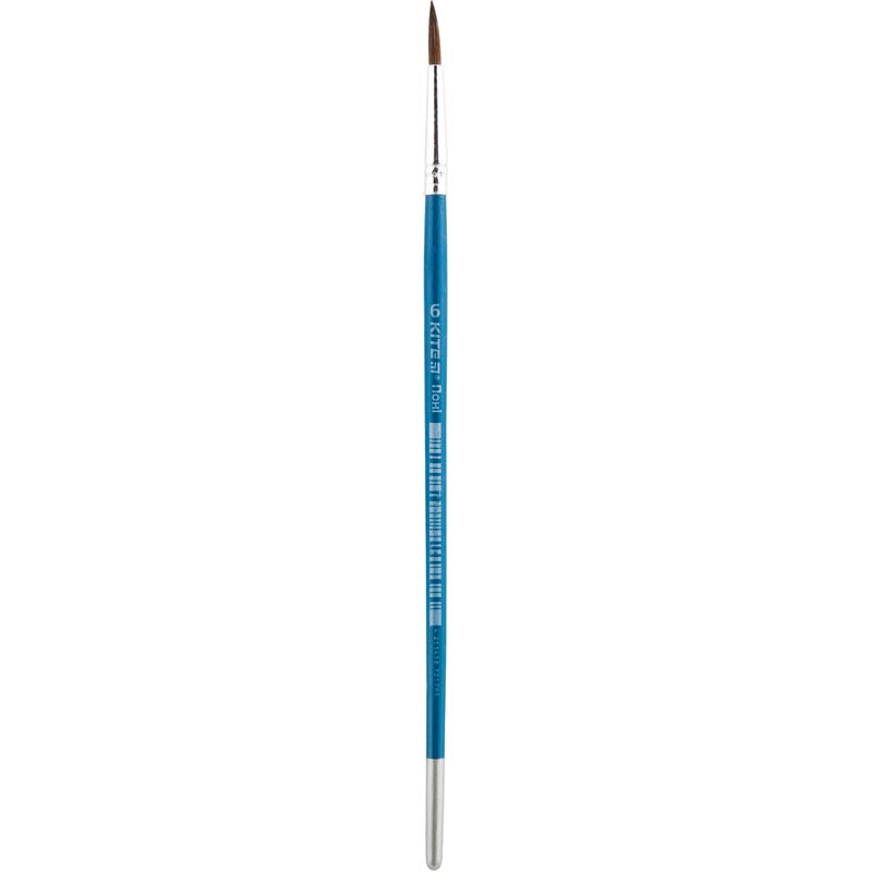 Brush pony Kite K18-340-P-6, round №6