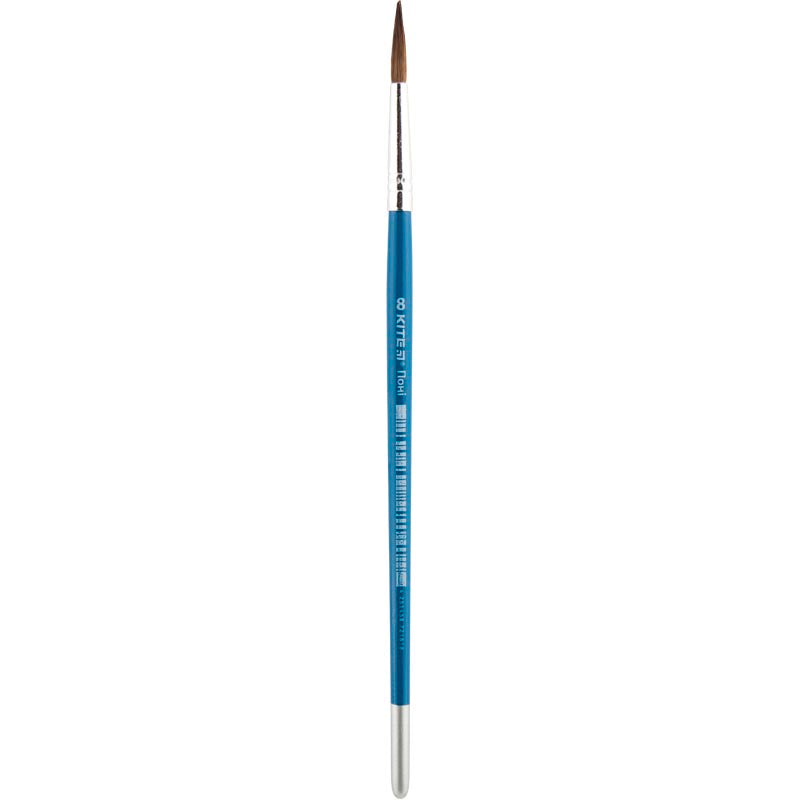 Brush pony Kite K18-340-P-8, round №8