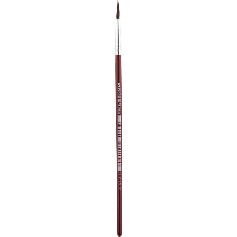 Brush squirrel Kite K18-340-SQ-5, round №5