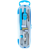 Drawing instruments set, blue Kite K18-384-07 Drawing instruments set, blue Kite K18-384-07