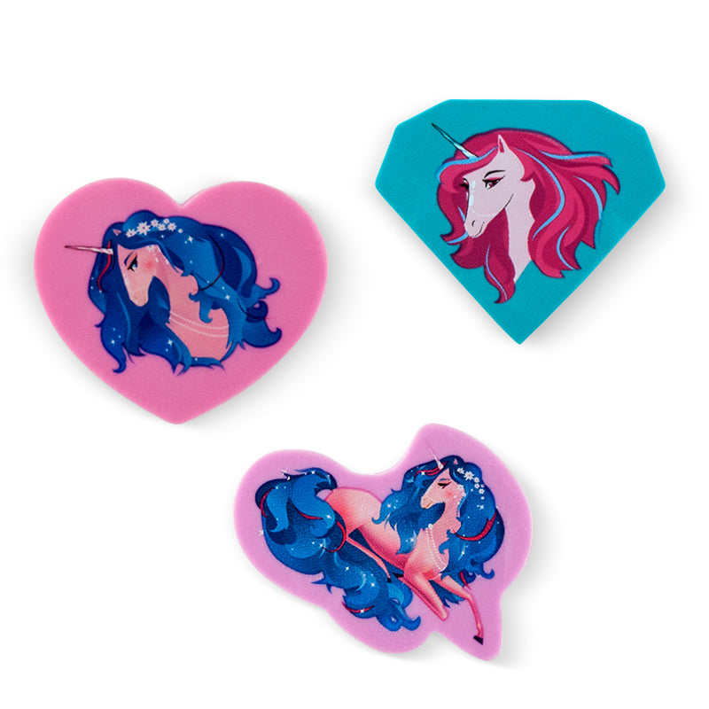 Гумка фігурна Kite "Lovely Sophie" K20-014, асорті