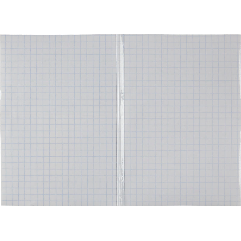 Self-adhesive book covers Kite K20-307, 38*27 cm, 10 pcs., transparent