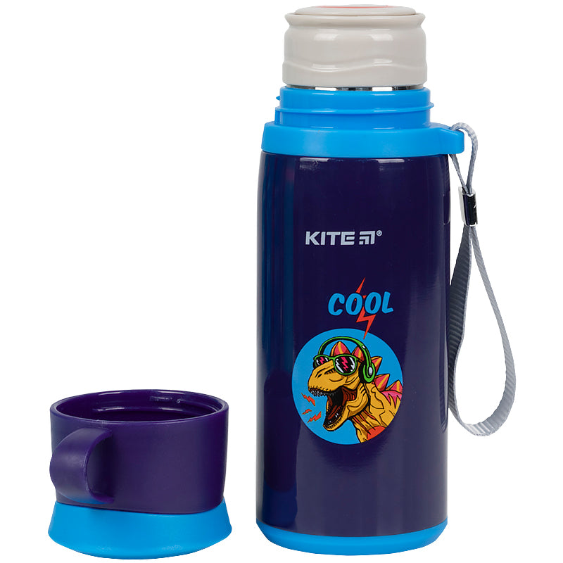 Thermos Kite Cool blue K21-305-02, 350 ml