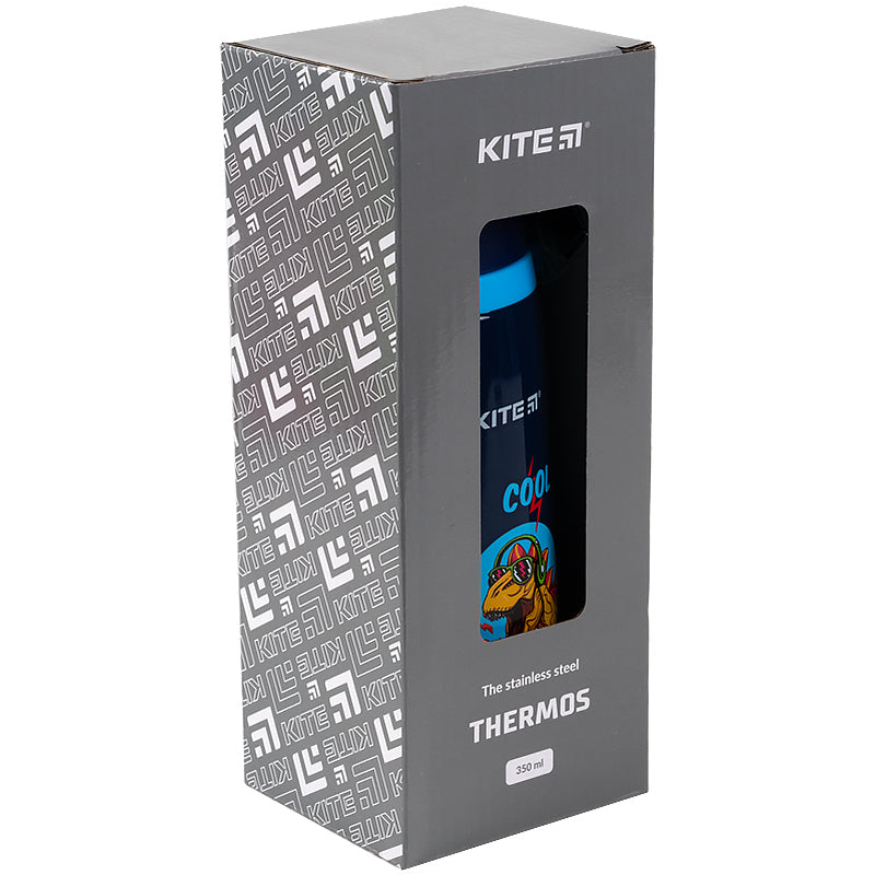 Thermos Kite Cool blue K21-305-02, 350 ml