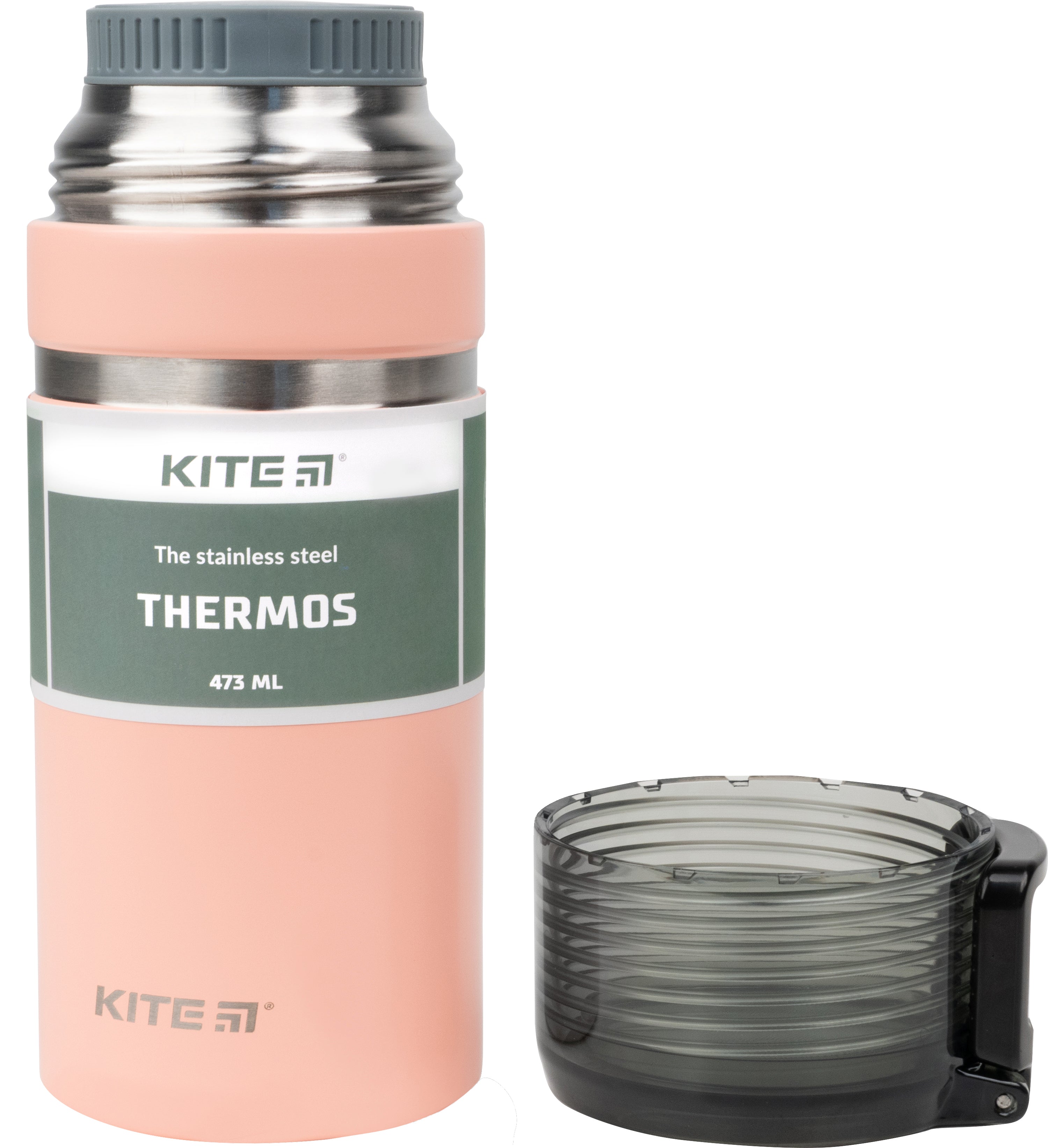 Thermos Kite K21-320-02, 473 ml, green