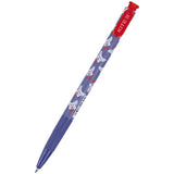 Ballpoint pen Kite Сorgi K21-363-01, retractable, blue Ballpoint pen Kite Сorgi K21-363-01, retractable, blue