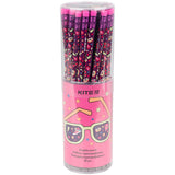 Graphite pencil with eraser Kite Run&Fun K21-056-3 Graphite pencil with eraser Kite Run&Fun K21-056-3