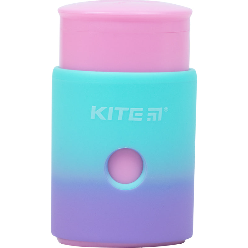 Sharpener with container Kite Sunset K21-368, assorted