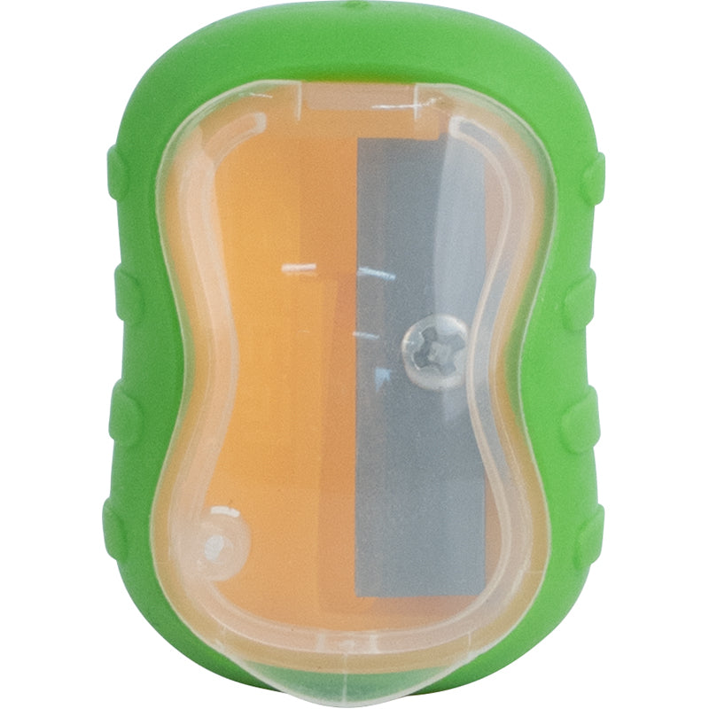 Точилка з контейнером Kite Joy K21-369, асорті