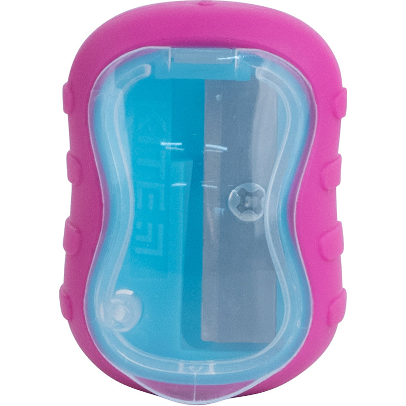 Точилка з контейнером Kite Joy K21-369, асорті