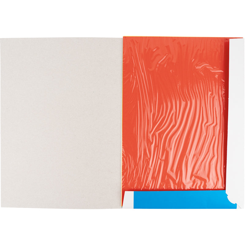 Color cardboard, double-sided Kite Dogs K22-289, А5, 10 sheets/10 colors