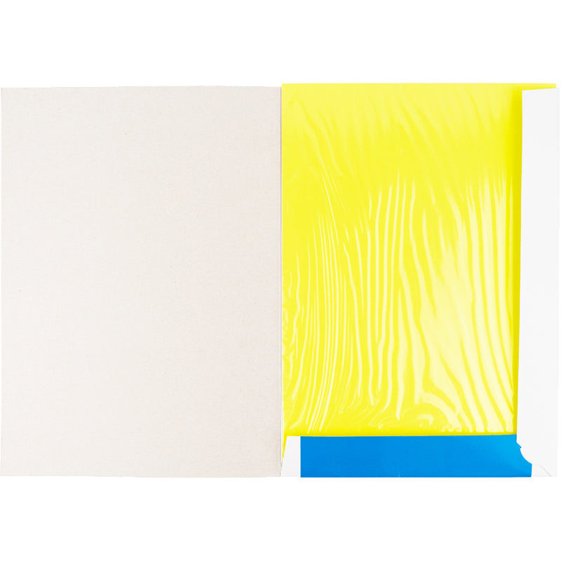 Color paper double-sided Kite Dogs K22-288, А4, 10 sheets/5 colors