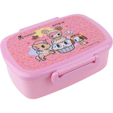 Lunchbox with fork and spoon Kite tokidoki TK22-163, 750 ml Lunchbox with fork and spoon Kite tokidoki TK22-163, 750 ml