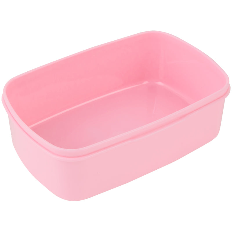 Lunchbox with fork and spoon Kite Cookies K22-163-2, 750 ml