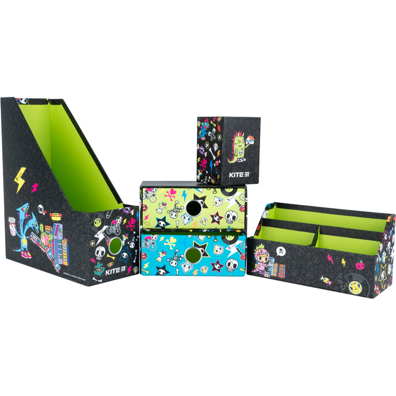 Desk organizer Kite tokidoki TK22-357