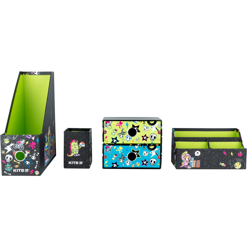 Desk organizer Kite tokidoki TK22-357