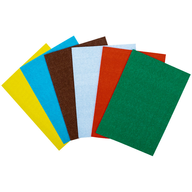 Foamiran with plush texture Kite K22-432, А4