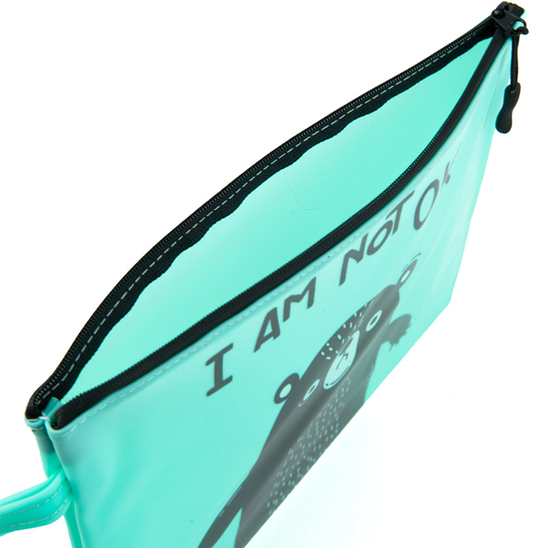 Zipper bag Kite Bear K22-469-01, B5