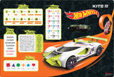 Desktop pad Kite Hot Wheels HW23-207 Desktop pad Kite Hot Wheels HW23-207