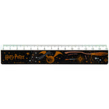 Ruler plastic Kite Harry Potter HP23-090, 15 cm Ruler plastic Kite Harry Potter HP23-090, 15 cm