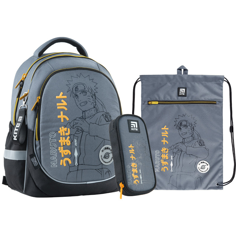 Рюкзак Kite Education Naruto NR23-700M