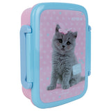 Lunchbox Kite Studio Pets SP23-160, 420 ml Lunchbox Kite Studio Pets SP23-160, 420 ml