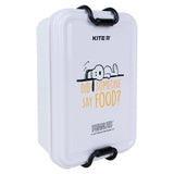 Ланчбокс Kite Peanuts Snoopy SN23-175, 650 мл Ланчбокс Kite Peanuts Snoopy SN23-175, 650 мл
