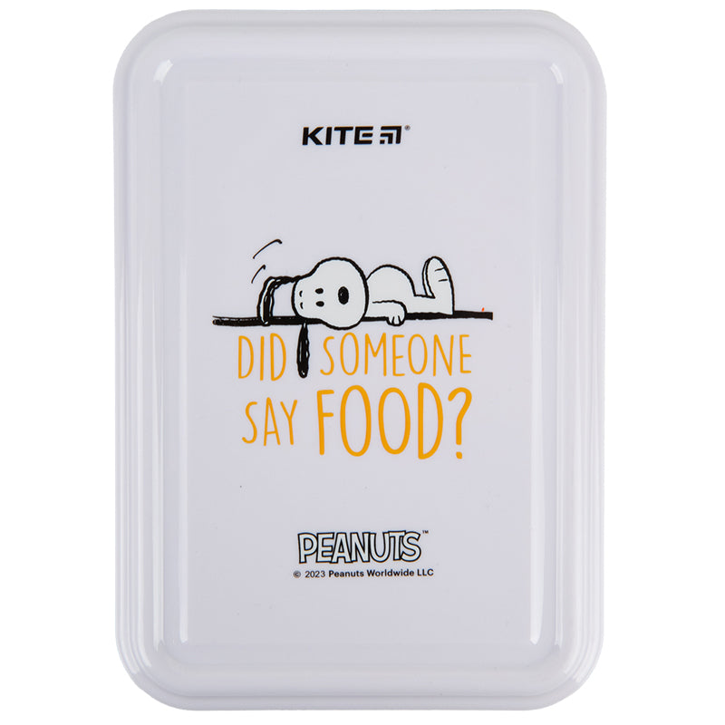 Lunchbox Kite Peanuts Snoopy SN23-175, 650 ml