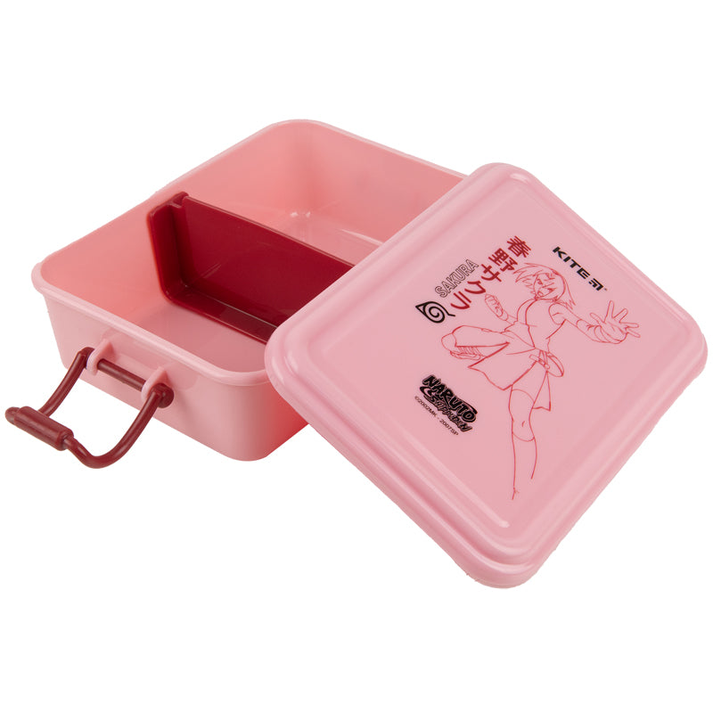Lunchbox Kite Naruto NR23-175, 650 ml
