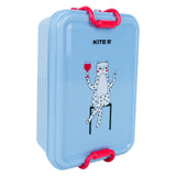 Ланчбокс Kite Cat K23-175, 650 мл Ланчбокс Kite Cat K23-175, 650 мл