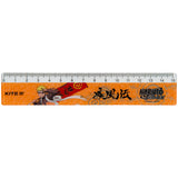 Ruler plastic Kite Naruto NR23-090, 15 cm Ruler plastic Kite Naruto NR23-090, 15 cm
