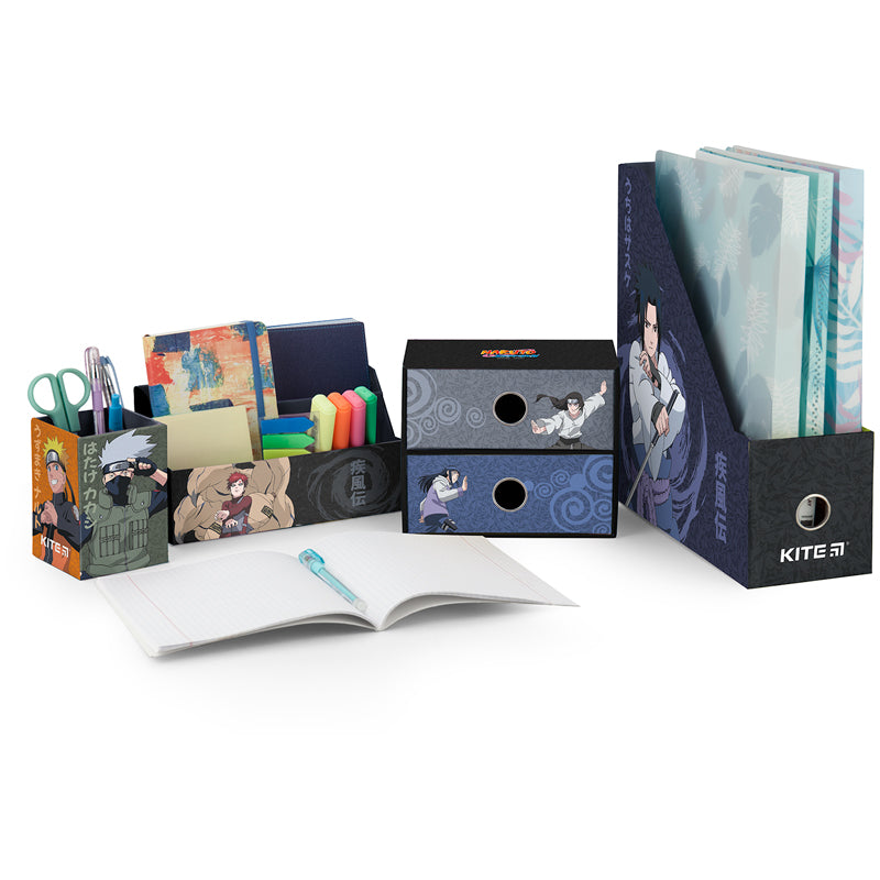 Desk organizer Kite Naruto NR23-357
