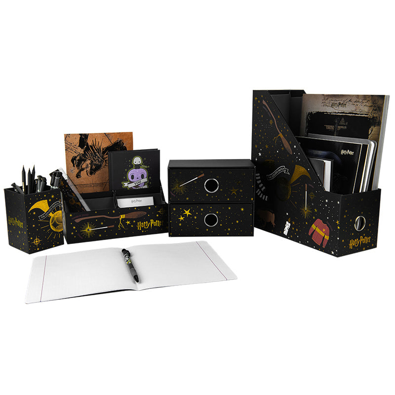 Desk organizer Kite Harry Potter HP23-357