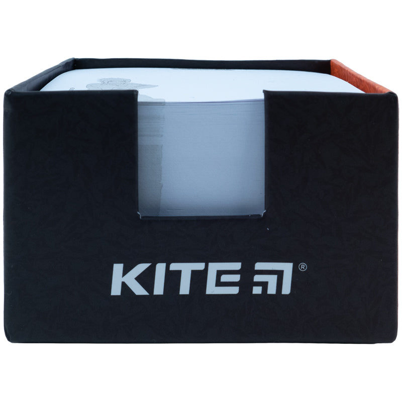 Note papers in cardboard holder Kite Naruto NR23-416-1, 400 sheets