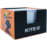 Note papers in cardboard holder Naruto NR23-416-2, 400 sheets Note papers in cardboard holder Naruto NR23-416-2, 400 sheets