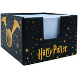 Note papers in cardboard holder Kite Harry Potter HP23-416, 400 sheets Note papers in cardboard holder Kite Harry Potter HP23-416, 400 sheets