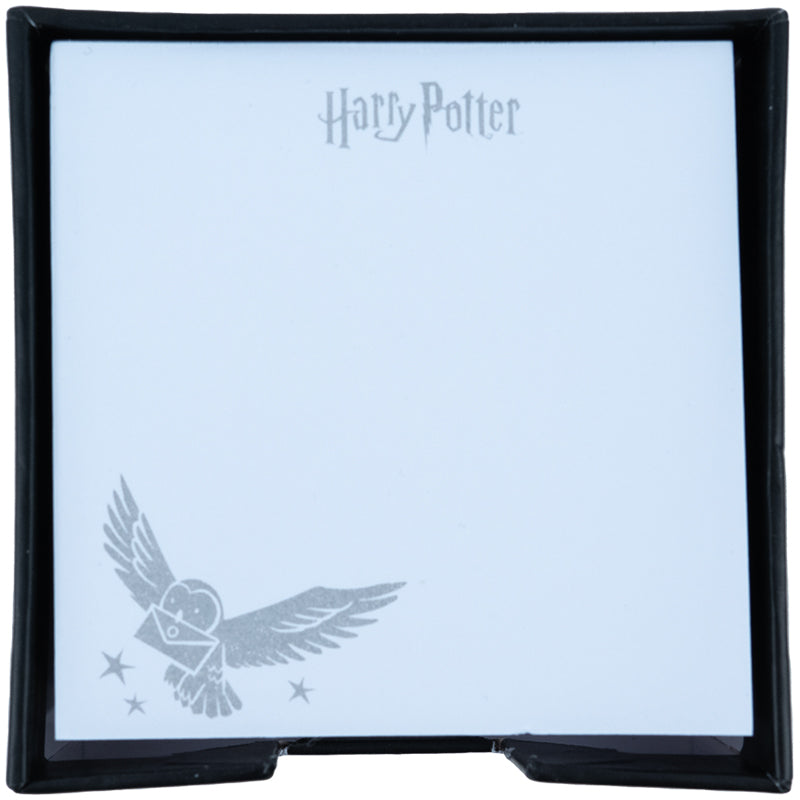 Note papers in cardboard holder Kite Harry Potter HP23-416, 400 sheets