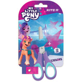 Ножиці дитячі з гумовими вставками Kite My Little Pony LP23-123, 13 см Ножиці дитячі з гумовими вставками Kite My Little Pony LP23-123, 13 см