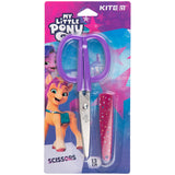 Ножиці дитячі в футлярі Kite My Little Pony LP23-124, 13 см Ножиці дитячі в футлярі Kite My Little Pony LP23-124, 13 см