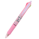 Ballpoint pen retractable Kite Hello Kitty HK23-067, 4 colors Ballpoint pen retractable Kite Hello Kitty HK23-067, 4 colors