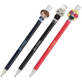 Ballpoint pen Kite Harry Potter HP23-353, blue Ballpoint pen Kite Harry Potter HP23-353, blue