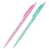 Ballpoint pen Kite Happy Goose K23-361-2, retractable, blue Ballpoint pen Kite Happy Goose K23-361-2, retractable, blue