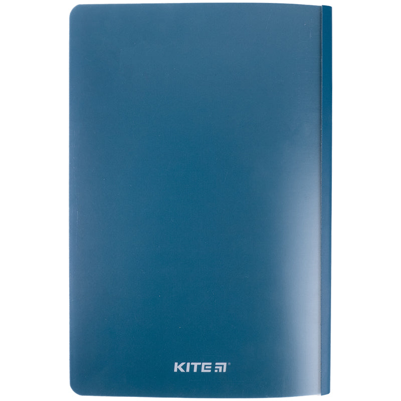 Notebook platic double cover Kite Cat sceleton K23-460-1, А5+, 40 sheets