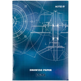 Папір для креслення Kite K23-270, А3, 10 аркушів, 200г/м2 Папір для креслення Kite K23-270, А3, 10 аркушів, 200г/м2