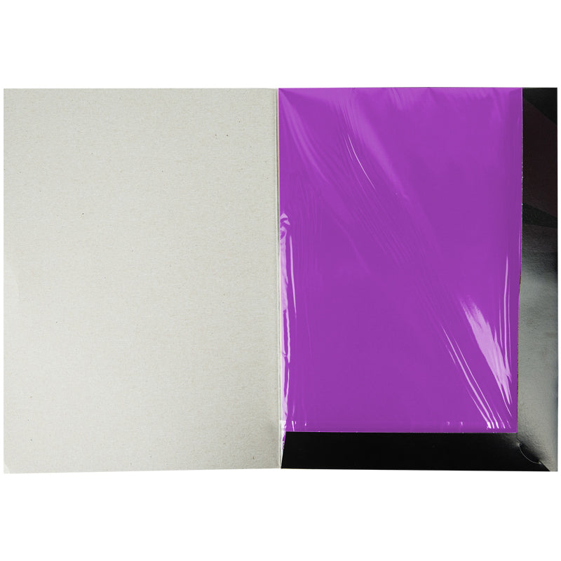 Color paper double-sided Kite Naruto NR23-250, А4, 15 sheets/15 colors