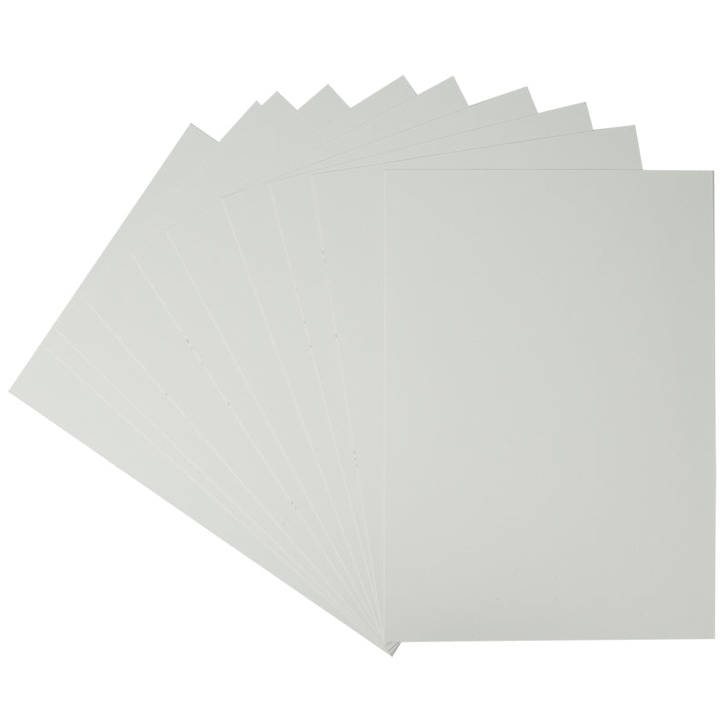 White cardboard Kite Naruto NR23-254 (10 sheets), А4